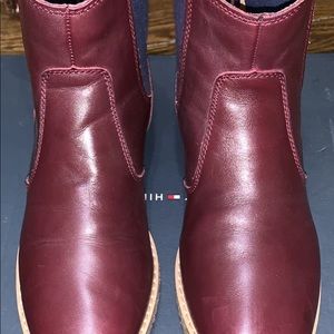 Tommy Hilfinger Zita Boots